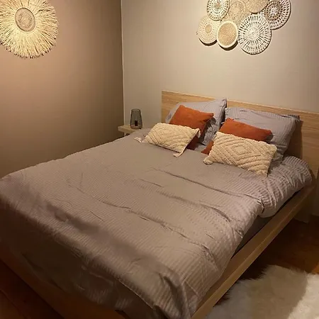 بيت للعطل Mon Petit Cocon *