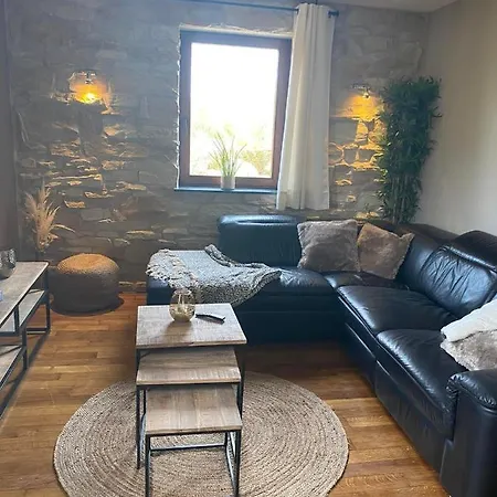 Mon Petit Cocon Holiday home Jalhay