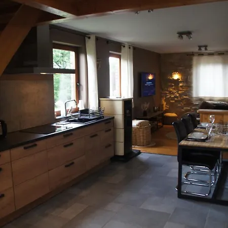 Mon Petit Cocon Holiday home Jalhay