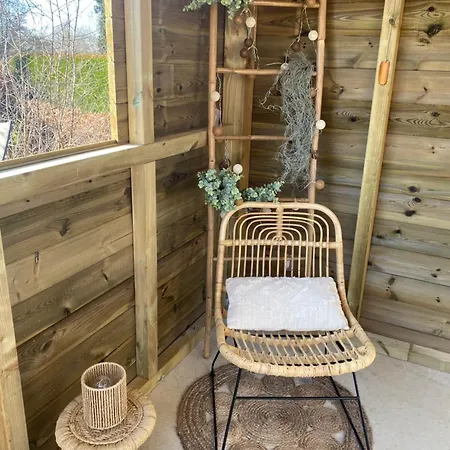 بيت للعطل Mon Petit Cocon *