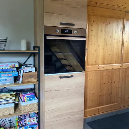 Mon Petit Cocon بيت للعطل جالهاي