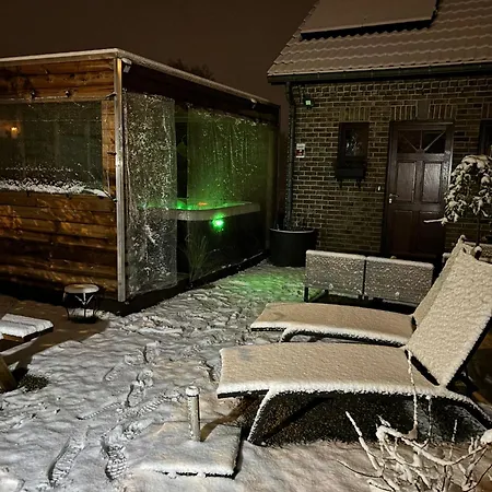 Mon Petit Cocon بيت للعطل جالهاي