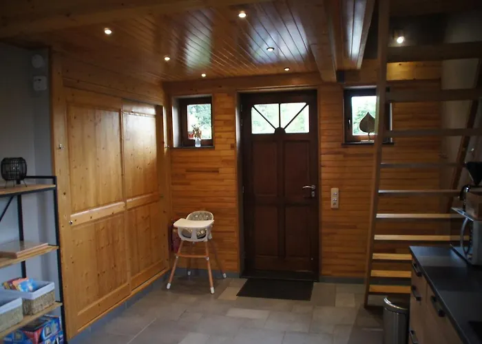 בית נופש Mon Petit Cocon יאלהיי